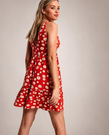 Квітковий принт у повсякденній колекції ASOS