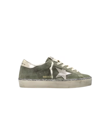 кеди golden goose hi star з масивною підошвою кеди golden goose hi star з масивною підошвою
