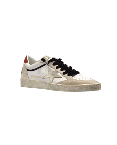 ношений стиль кед golden goose з вінтажним ефектом ношений стиль кед golden goose з вінтажним ефектом